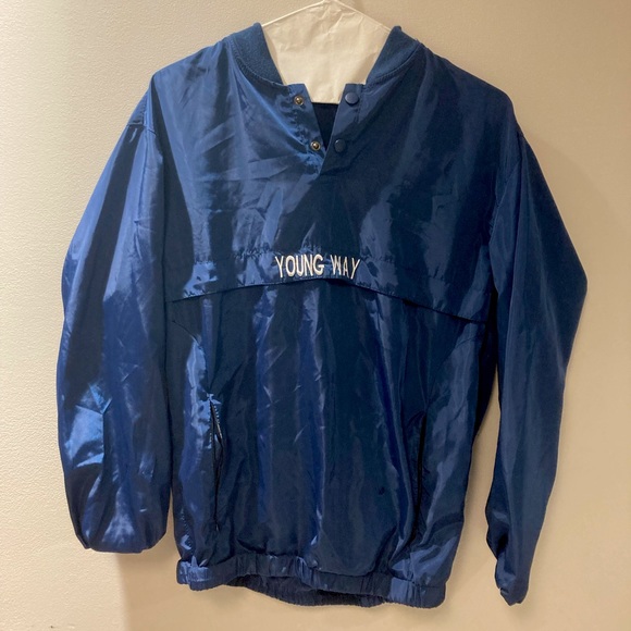 YoungWay Other - Young Way - 80s Vintage Windbreaker